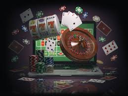 Slot online dengan ragam tema dan fitur menarik tersedia di vega123 untuk pemain Indonesia