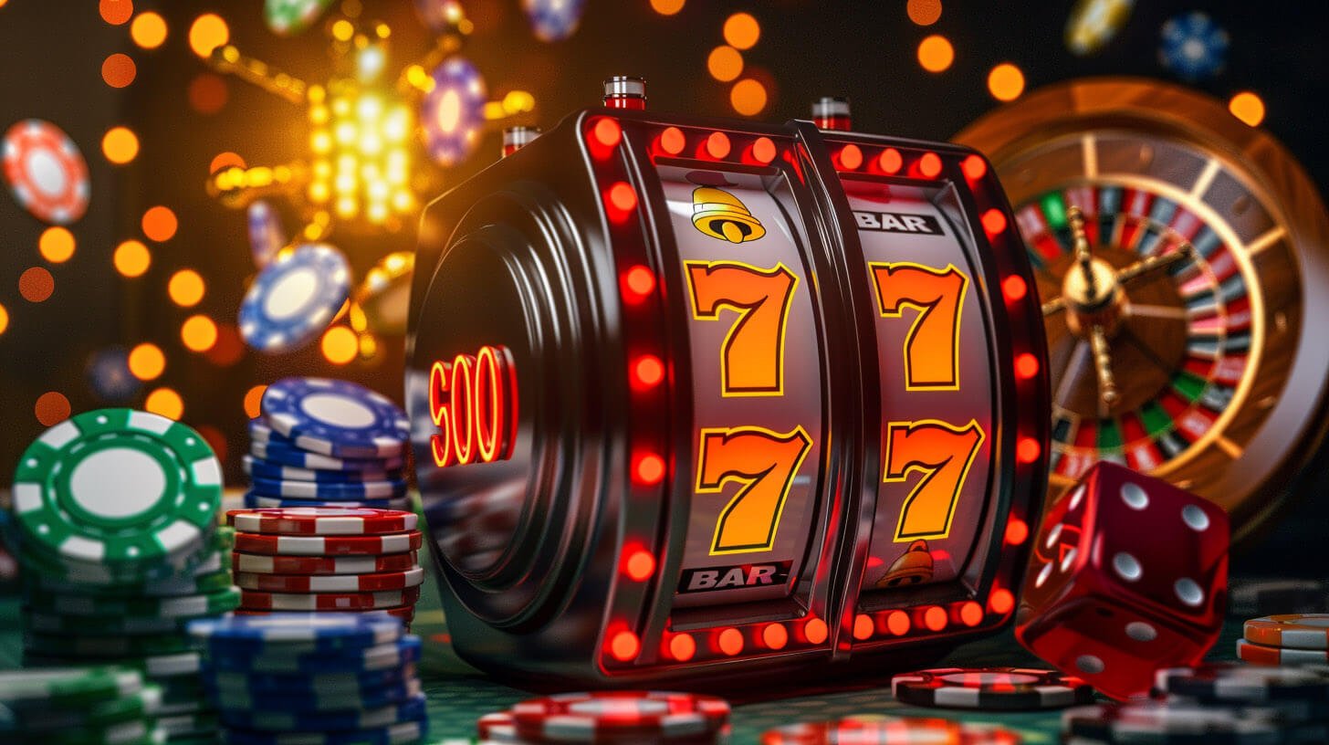 Berbagai tema slot online dengan fitur bonus menarik di vega123