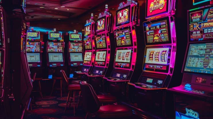 Bonus deposit pertama eksklusif di vega123 untuk pemain baru
